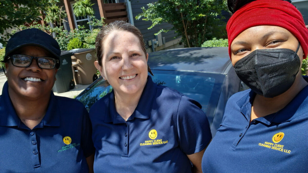 professional house cleaners Nashville pic